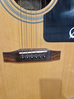 Epiphone AJ-100 - Acoustic Guitar - Natural - Excellent - Image 8