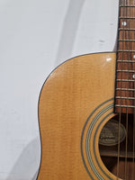 Epiphone AJ-100 - Acoustic Guitar - Natural - Excellent - Image 9