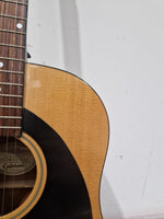 Epiphone AJ-100 - Acoustic Guitar - Natural - Excellent - Image 10