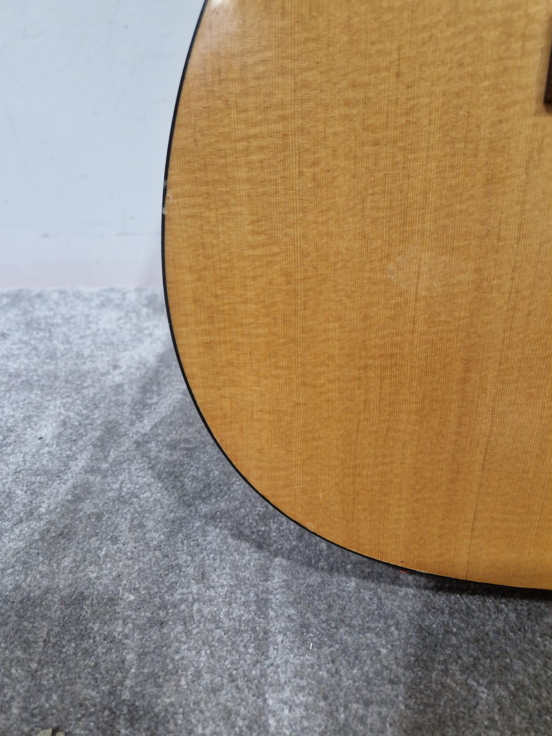 Epiphone AJ-100 - Acoustic Guitar - Natural - Excellent - Image 14