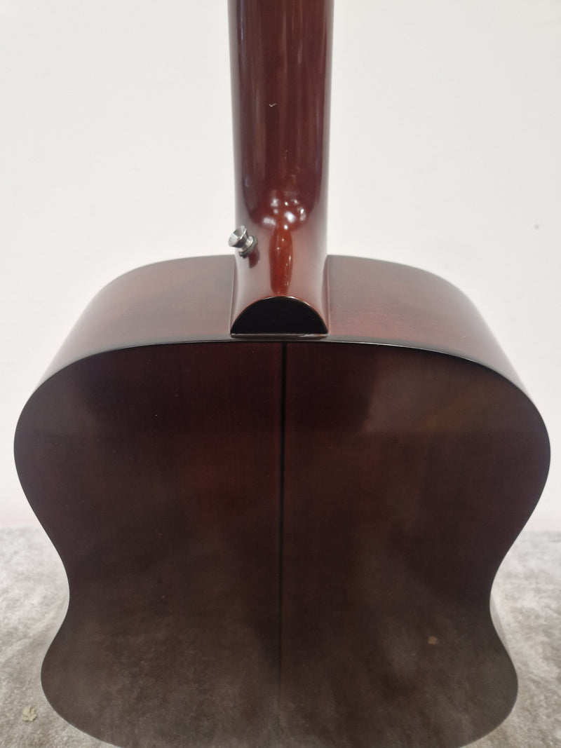 Epiphone AJ-100 - Acoustic Guitar - Natural - Excellent - Image 2