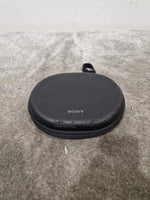 Sony WH-1000XM2 - Noise Cancelling Headphones - Black - Excellent w/ Soft Case & Cables - Image 2