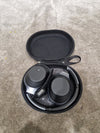 Sony WH-1000XM2 - Noise Cancelling Headphones - Black - Excellent w/ Soft Case & Cables - Photo 8