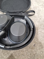 Sony WH-1000XM2 - Noise Cancelling Headphones - Black - Excellent w/ Soft Case & Cables - Image 9