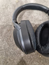 Sony WH-1000XM2 - Noise Cancelling Headphones - Black - Excellent w/ Soft Case & Cables - Photo 4
