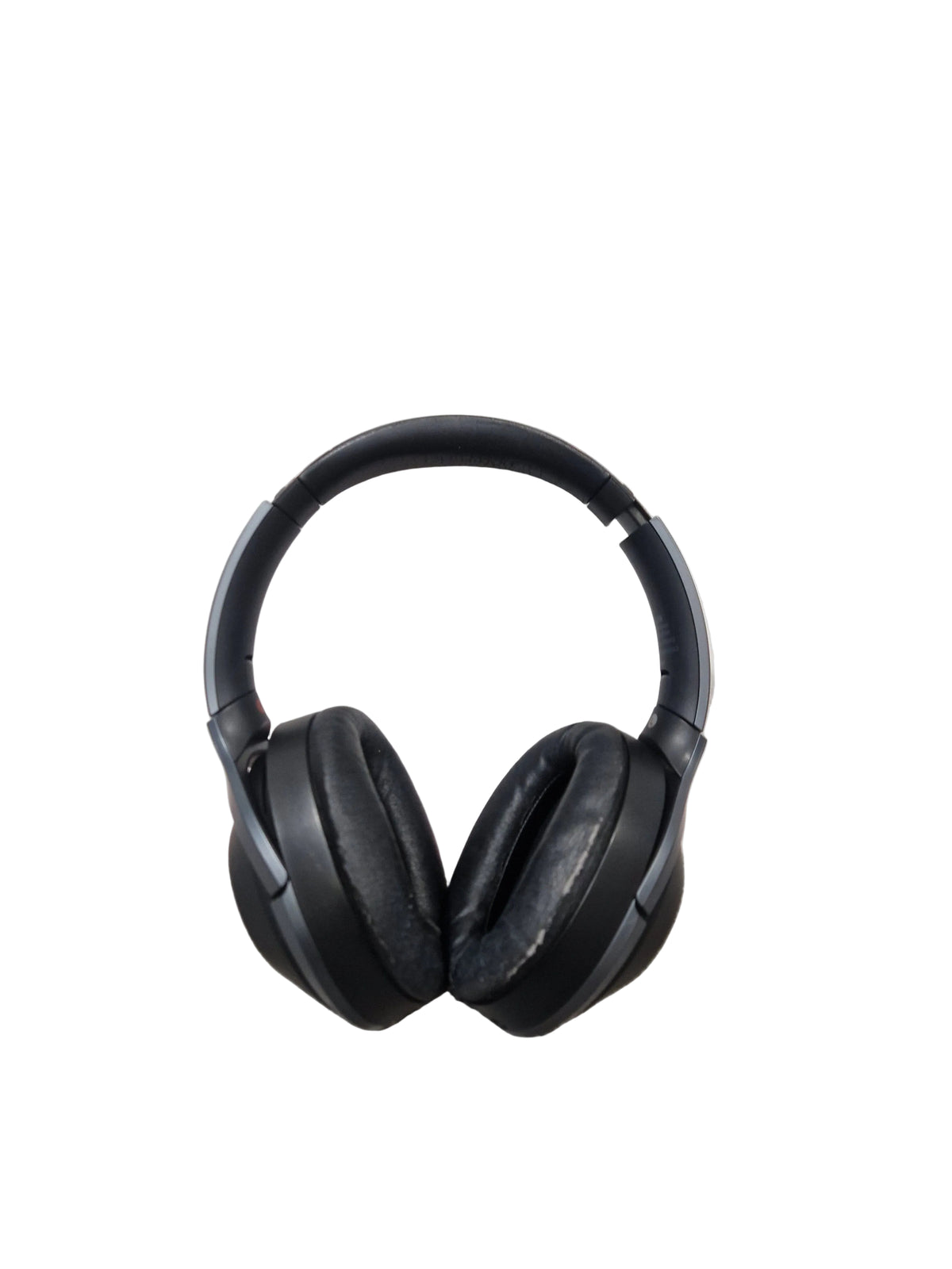 Sony WH-1000XM2 - Noise Cancelling Headphones - Black - Excellent w/ Soft Case & Cables