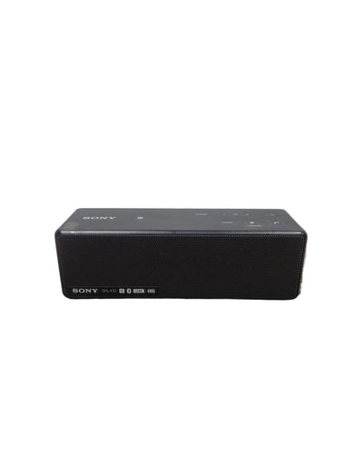 Sony SRS-X33 - Portable Bluetooth Speaker - Black - Excellent