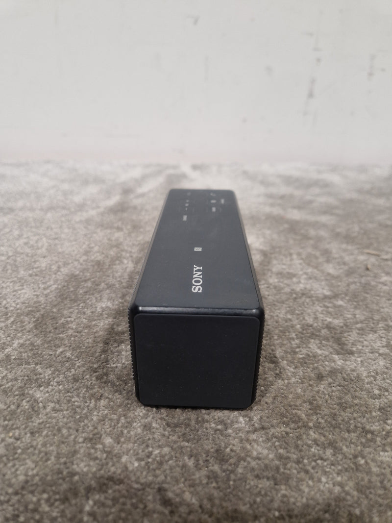 Sony SRS-X33 - Portable Bluetooth Speaker - Black - Excellent - Image 7