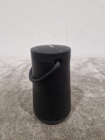 Bose SoundLink Revolve+ - Portable Bluetooth Speaker - Black – Bluetooth Speaker - Good w/ Charging Station - Image 6