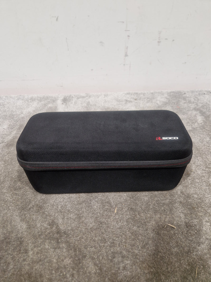 Bose SoundLink Revolve+ - Portable Bluetooth Speaker - Black – Portable Bluetooth Speaker - Good w/ Hard Case & Cables - Image 4
