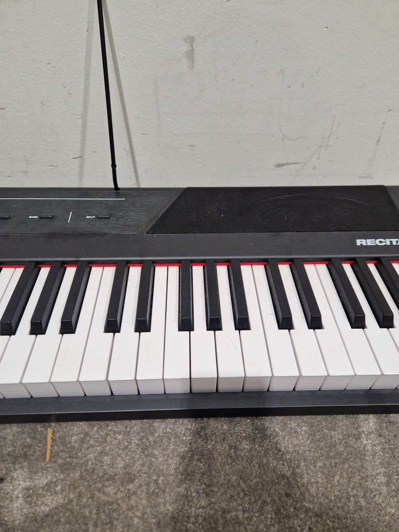 Alesis Recital - Digital Piano - 88-Key - Excellent w/ Power Supply & Pedal - Image 8