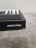 Alesis Recital - Digital Piano - 88-Key - Excellent w/ Power Supply & Pedal - Image 15