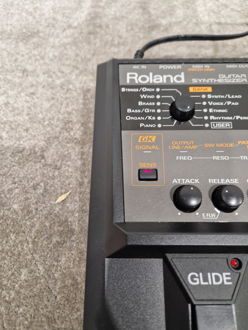 Roland GR-20 - Guitar Synthesizer - Complete System - Excellent w/ Cables & Power Supply - Image 14