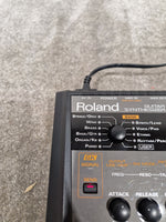 Roland GR-20 - Guitar Synthesizer - Complete System - Excellent w/ Cables & Power Supply - Image 15