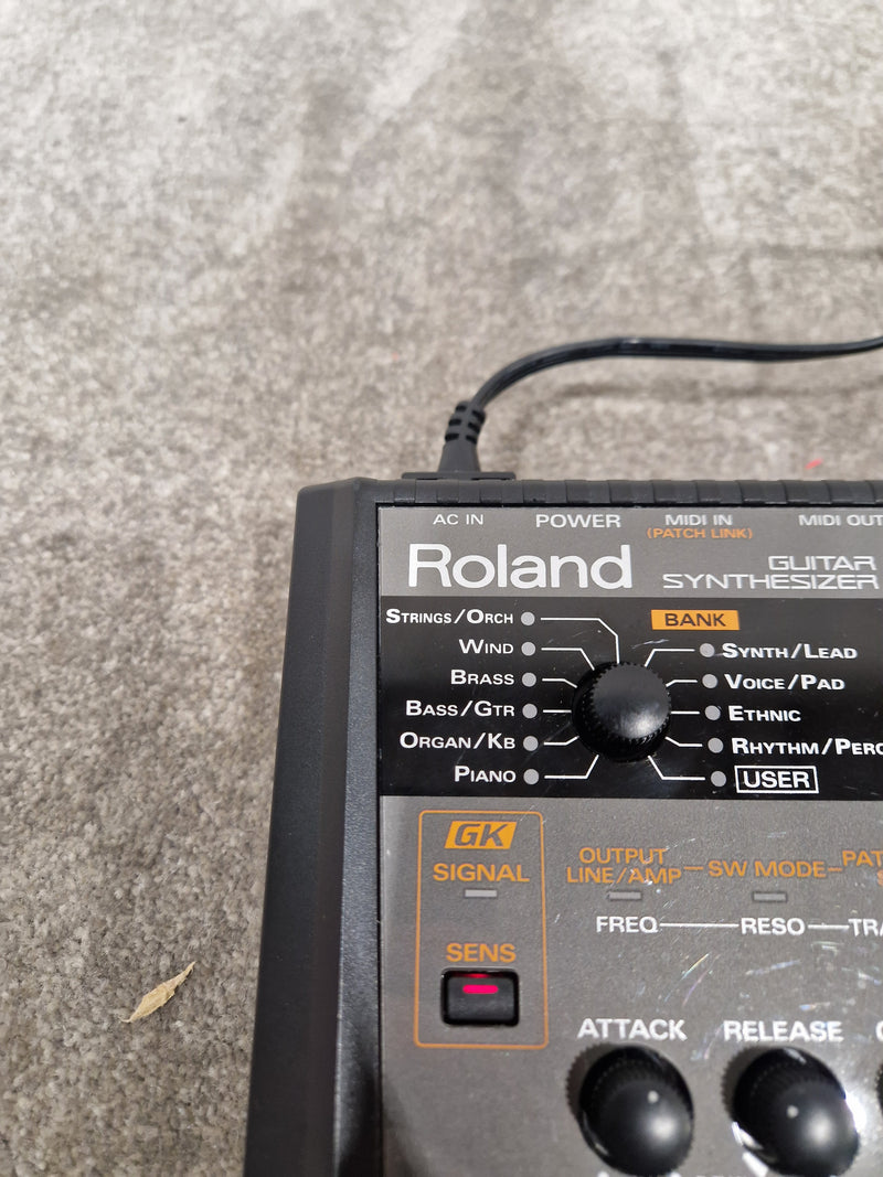 Roland GR-20 - Guitar Synthesizer - Complete System - Excellent w/ Cables & Power Supply - Image 15