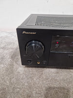 Pioneer VSX-924 - AV Receiver - Black - Good w/ Cables & Remote - Image 7