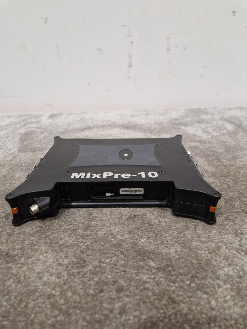 Sound Devices MixPre-10T - Audio Recorder/Mixer - Excellent w/ Original Box - image 3
