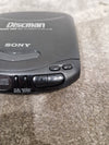Sony Discman D-140 - CD Player - Mega Bass - Black – Portable CD Player - Spares or Repair - Photo 4