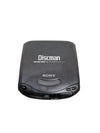 Sony Discman D-140 - CD Player - Mega Bass - Black – Portable CD Player - Spares or Repair - Photo 1