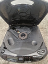 Sony Discman D-140 - CD Player - Mega Bass - Black – Portable CD Player - Spares or Repair - Photo 10