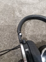 AKG N60NC - Noise Cancelling Headphones - Black - Excellent w/ Soft Case - Image 5