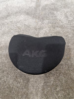 AKG N60NC - Noise Cancelling Headphones - Black - Excellent w/ Soft Case - Image 11