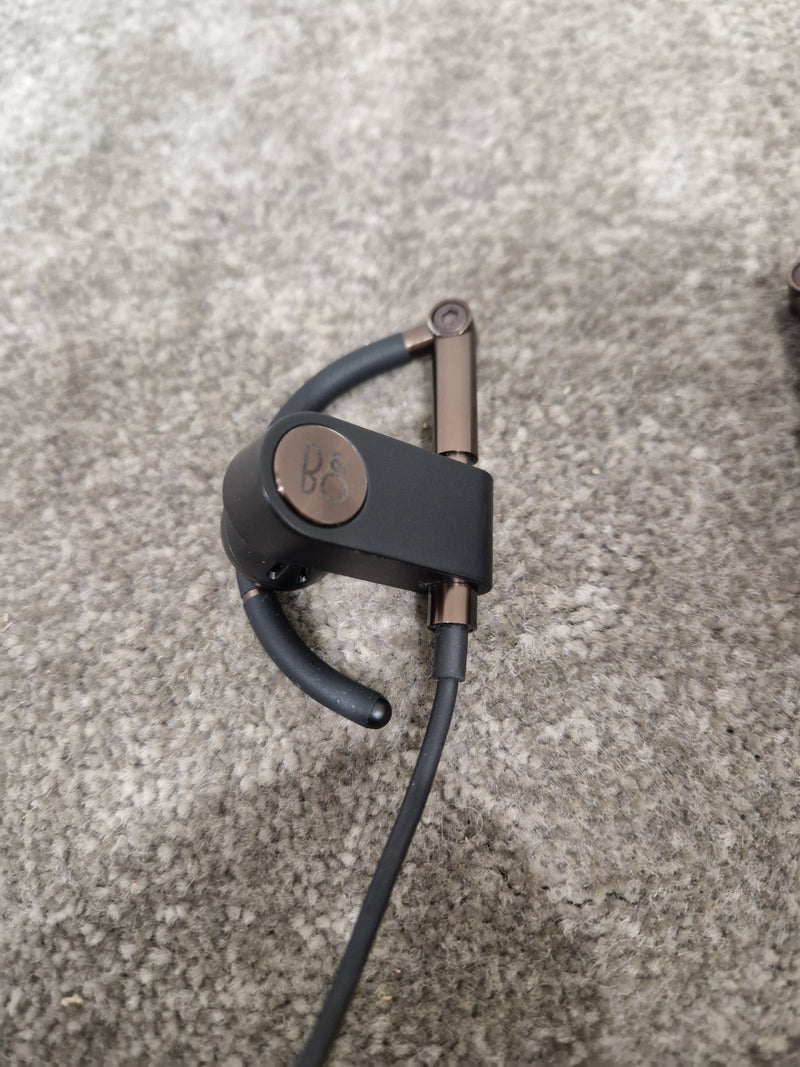 Bang & Olufsen Earset - Wireless Earphones - Bronze/Copper - Good - Image 6