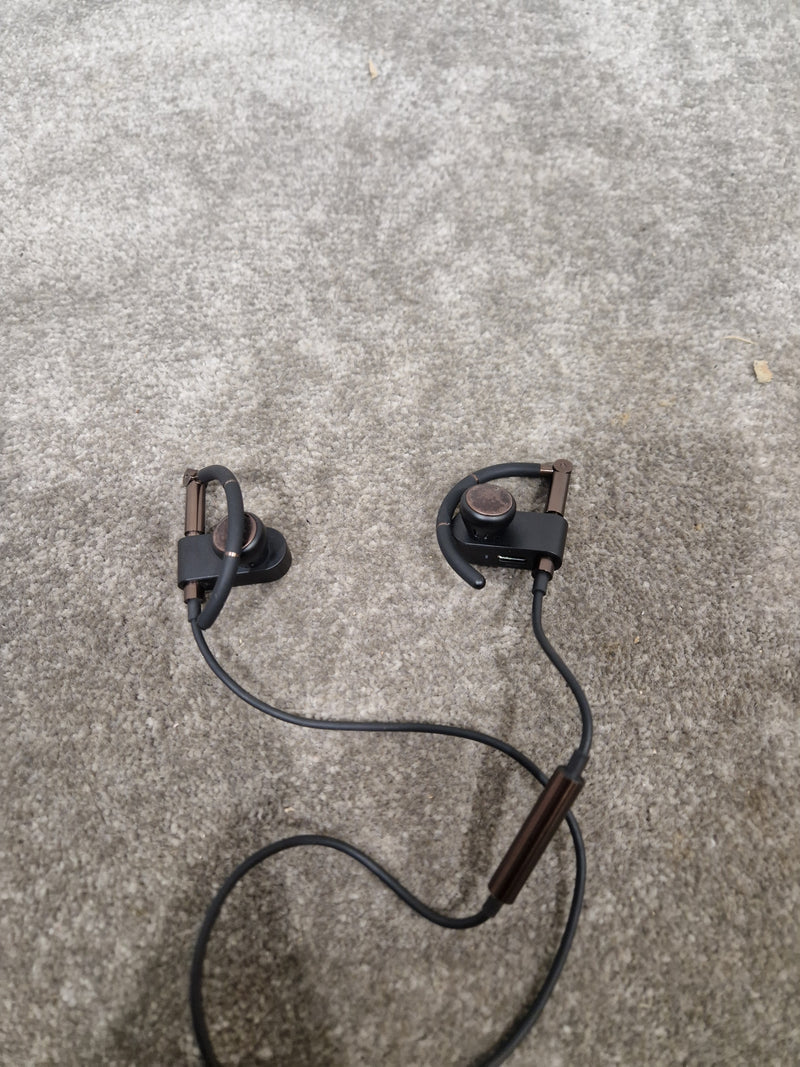 Bang & Olufsen Earset - Wireless Earphones - Bronze/Copper - Good - Image 12
