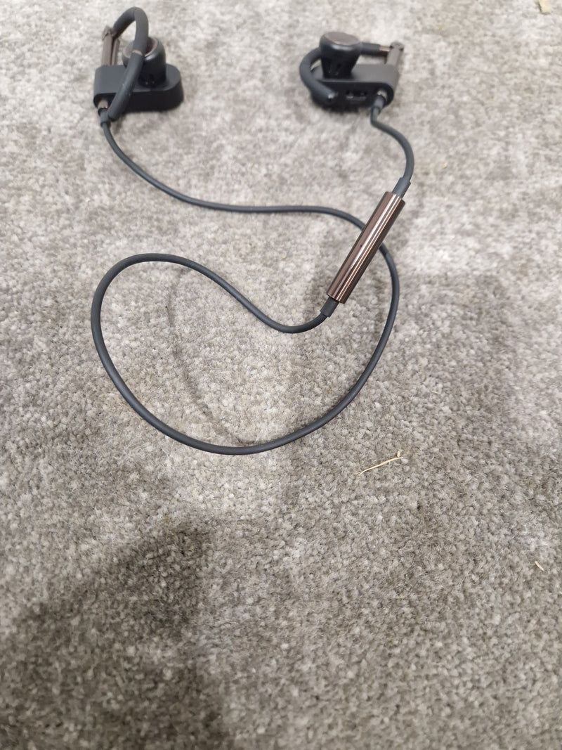 Bang & Olufsen Earset - Wireless Earphones - Bronze/Copper - Good - Image 9