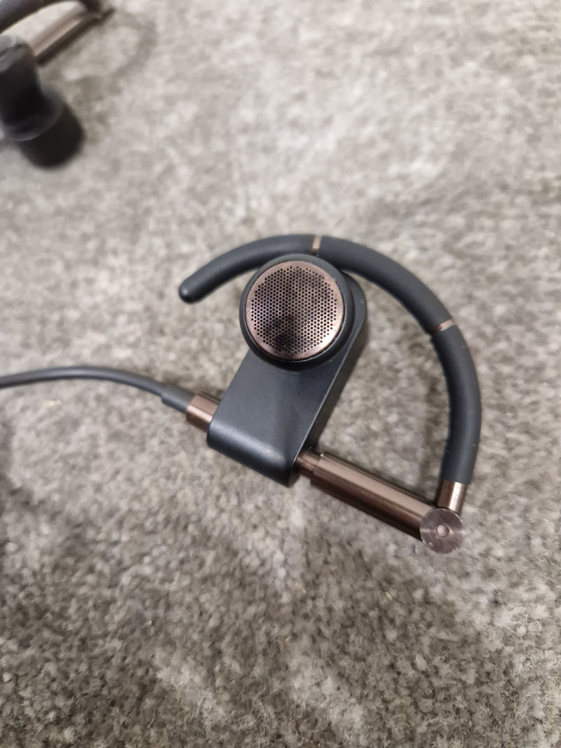 Bang & Olufsen Earset - Wireless Earphones - Bronze/Copper - Good - Image 3