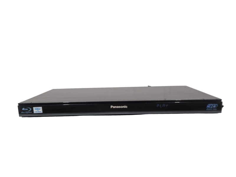 Panasonic Dmp-Bdt110 Blu-ray Player - 3D Playback - Excellent w/ Power Cable & Remote - Image 1