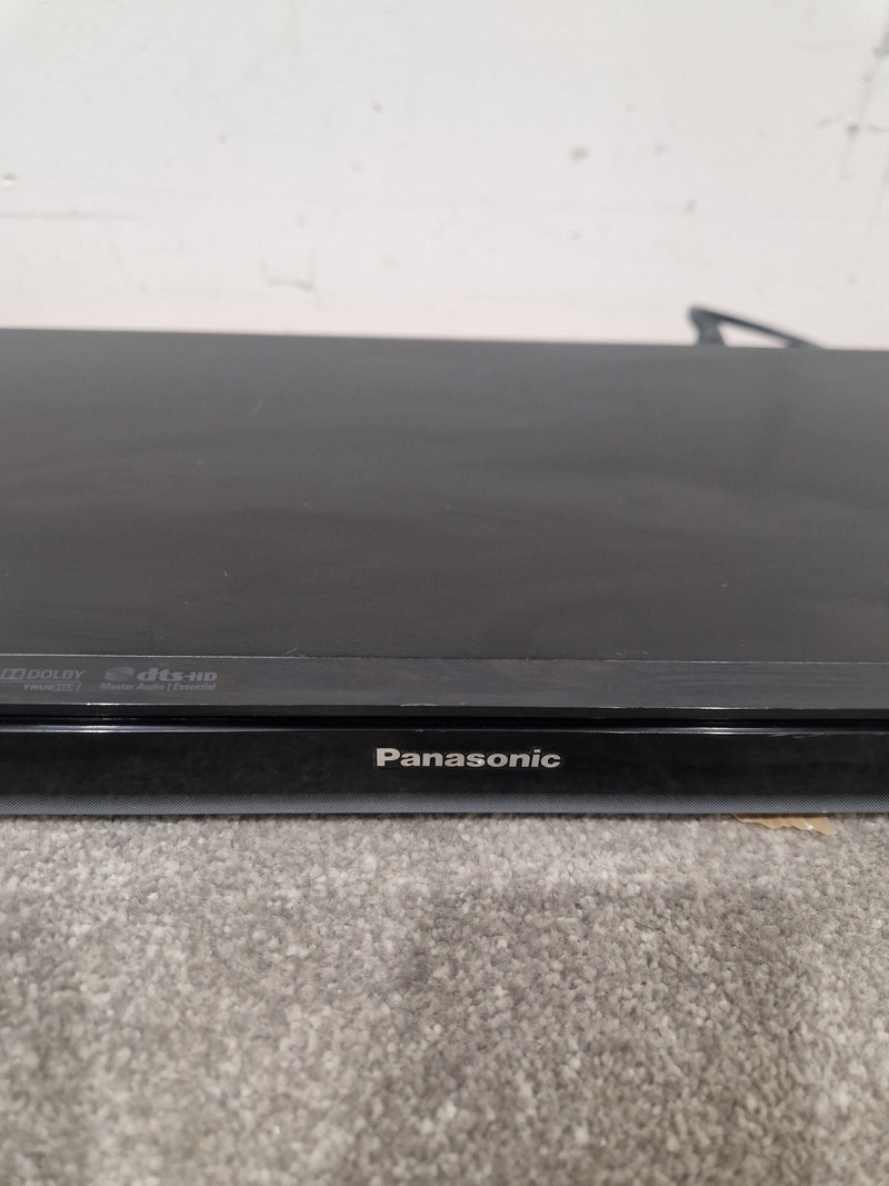 Panasonic Dmp-Bdt110 Blu-ray Player - 3D Playback - Excellent w/ Power Cable & Remote - Image 3