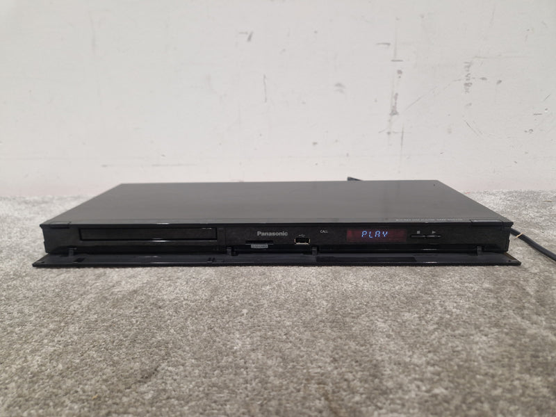 Panasonic Dmp-Bdt110 Blu-ray Player - 3D Playback - Excellent w/ Power Cable & Remote - Image 4
