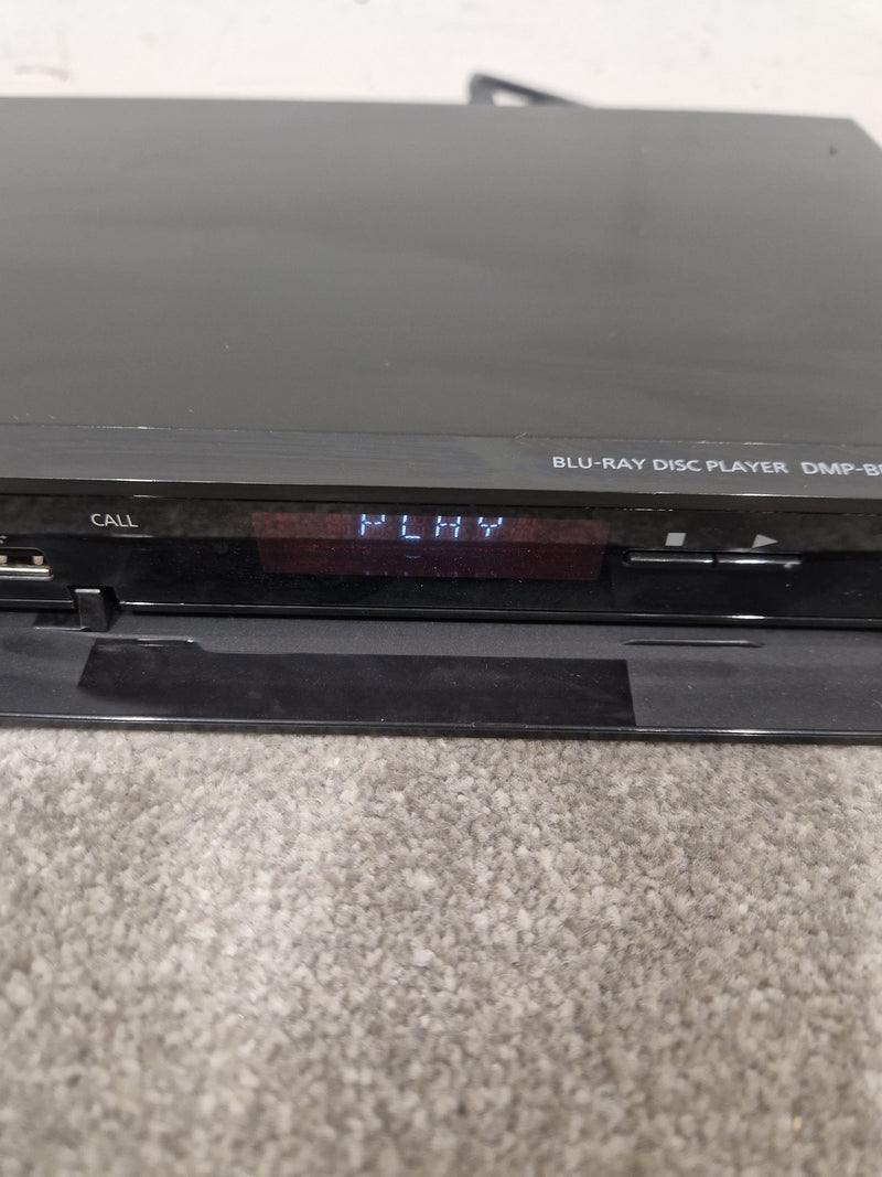 Panasonic Dmp-Bdt110 Blu-ray Player - 3D Playback - Excellent w/ Power Cable & Remote - Image 6