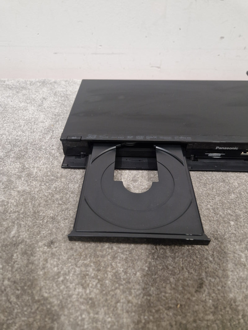 Panasonic Dmp-Bdt110 Blu-ray Player - 3D Playback - Excellent w/ Power Cable & Remote - Image 14