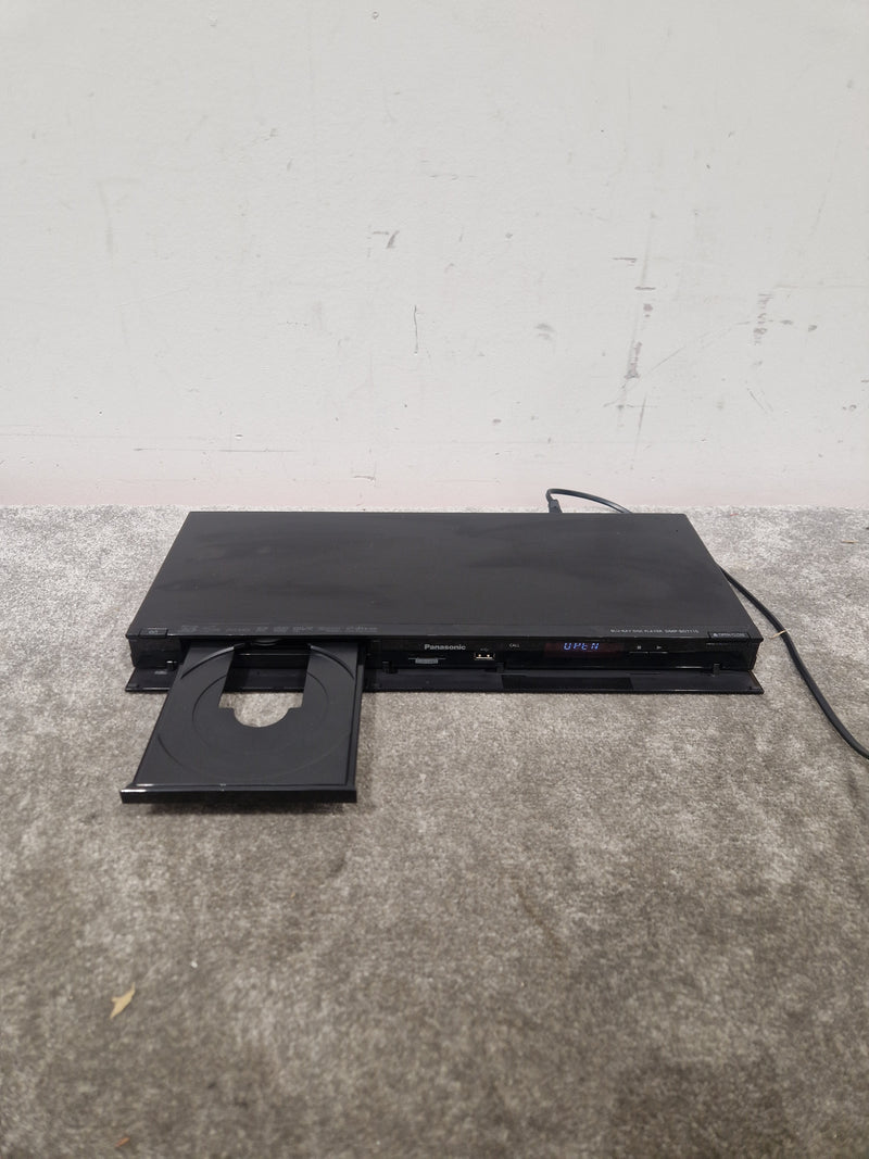 Panasonic Dmp-Bdt110 Blu-ray Player - 3D Playback - Excellent w/ Power Cable & Remote - Image 7