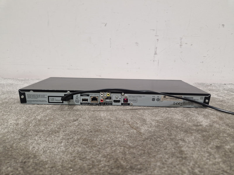 Panasonic Dmp-Bdt110 Blu-ray Player - 3D Playback - Excellent w/ Power Cable & Remote - Image 9