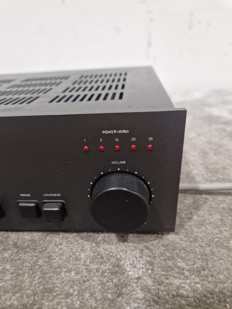 NAD 3020A - Stereo Amplifier - Good w/ Original Box - Image 2