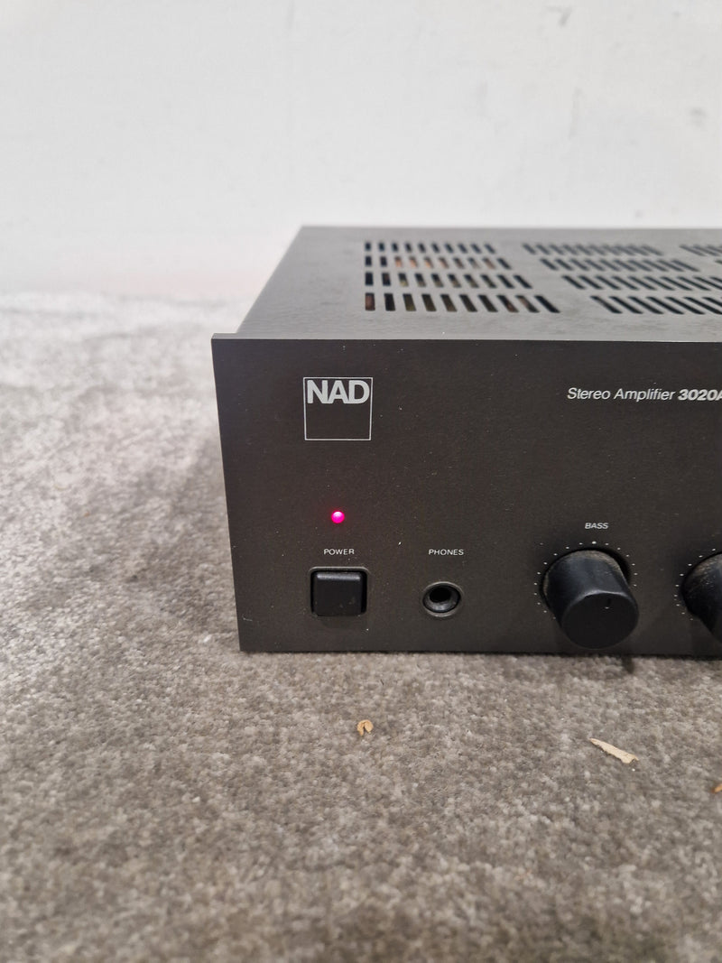 NAD 3020A - Stereo Amplifier - Good w/ Original Box - Image 13