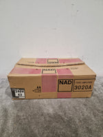 NAD 3020A - Stereo Amplifier - Good w/ Original Box - Image 11