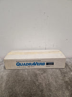 Alesis QuadraVerb - Digital Effects Processor - Black - Good - Image 8