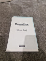 Alesis QuadraVerb - Digital Effects Processor - Black - Good - Image 9