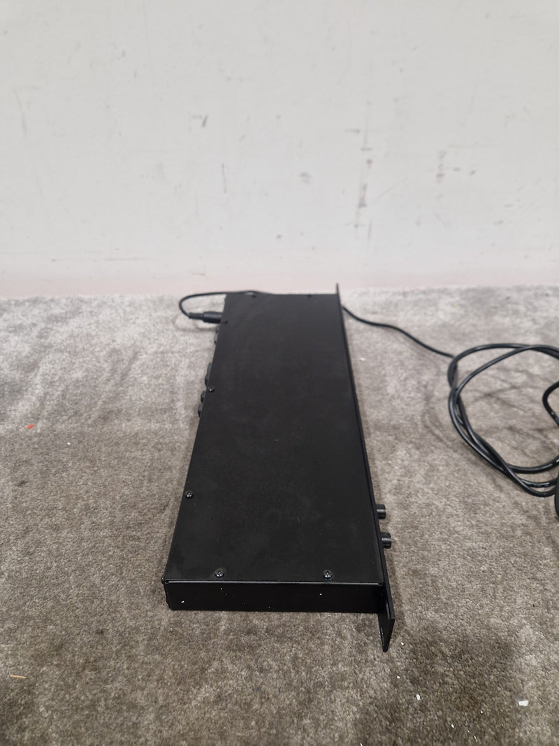 Alesis QuadraVerb - Digital Effects Processor - Black - Good - Image 11