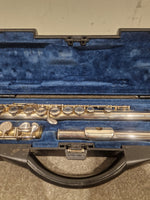 Buffet Crampon BC6020 - Flute - Silver Plated - Good w/ Hard Case - Image 8