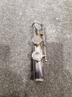 Buffet Crampon BC6020 - Flute - Silver Plated - Good w/ Hard Case - Image 10