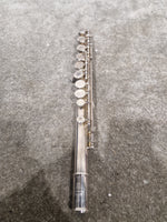 Buffet Crampon BC6020 - Flute - Silver Plated - Good w/ Hard Case - Image 11