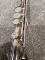 Buffet Crampon BC6020 - Flute - Silver Plated - Good w/ Hard Case - Image 13