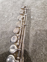 Buffet Crampon BC6020 - Flute - Silver Plated - Good w/ Hard Case - Image 14