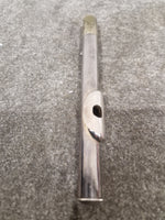 Buffet Crampon BC6020 - Flute - Silver Plated - Good w/ Hard Case - Image 6