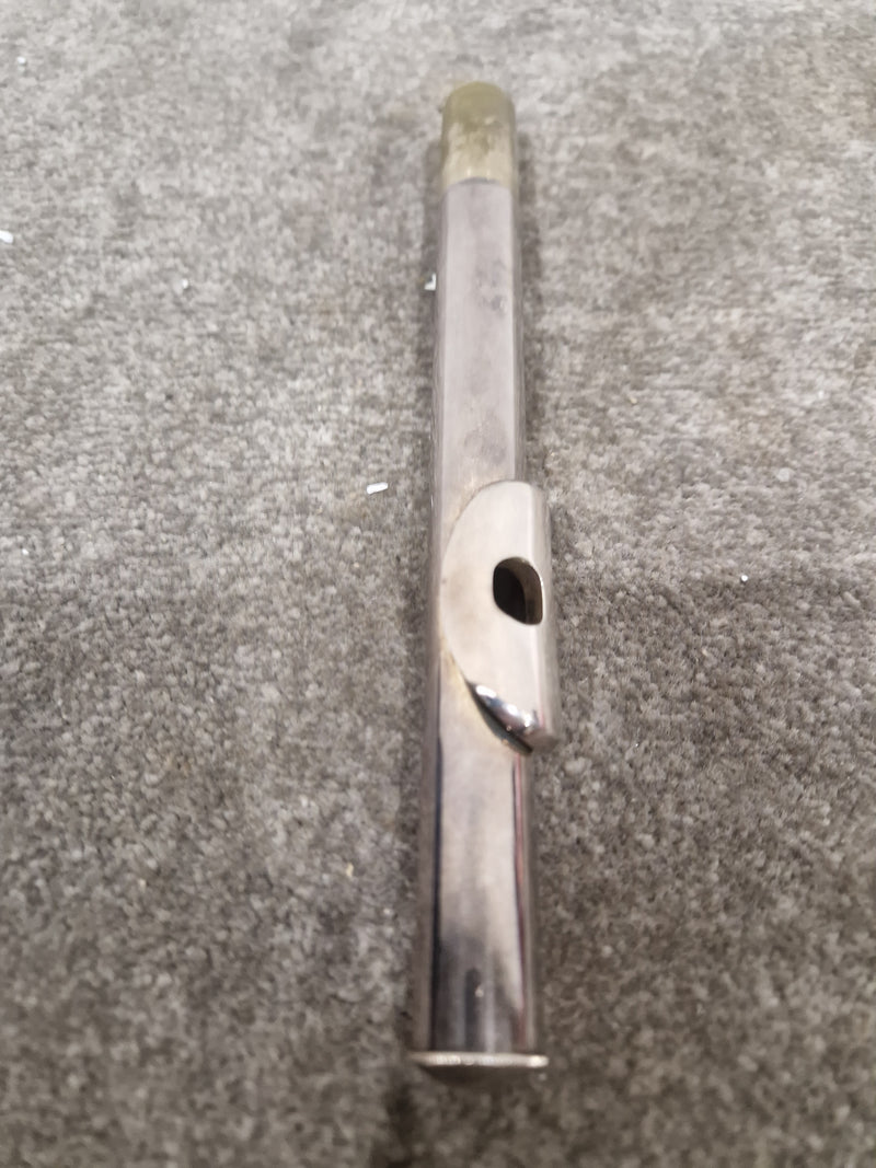 Buffet Crampon BC6020 - Flute - Silver Plated - Good w/ Hard Case - Image 6